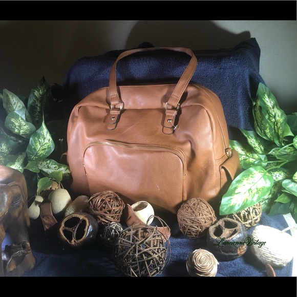 Handbags - « Daphnie Duffel »suitcase;bags;shoulder bags